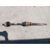 PÓŁOŚ PRAWA DŁUGA 2.0 TDCI POWERSHIFT FORD GALAXY MK3 06-15 RADOM