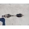 PÓŁOŚ LEWA KRÓTKA 2.0 TDCI POWERSHIFT FORD GALAXY MK3 06-15 RADOM
