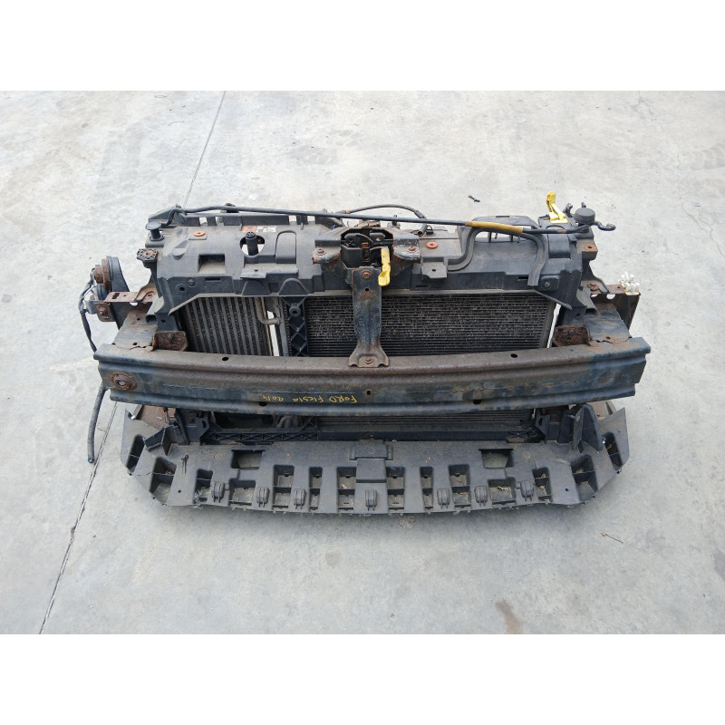 PAS PRZEDNI CZOŁÓWKA CHŁODNICE 1.0 ECOBOOST FORD FIESTA MK7 08-17