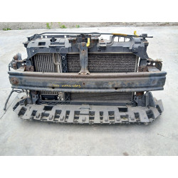PAS PRZEDNI CZOŁÓWKA CHŁODNICE 1.0 ECOBOOST FORD FIESTA MK7 08-17