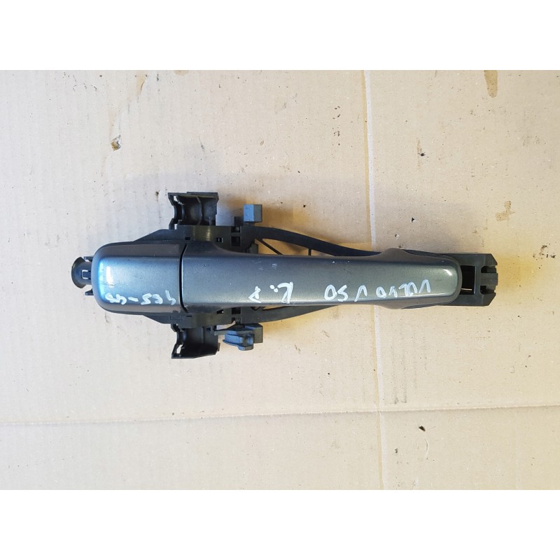 KLAMKA DRZWI LEWY PRZOD VOLVO V50 S40 II 455-46